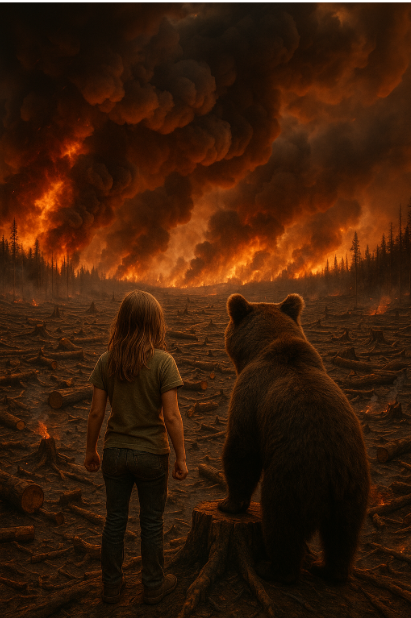 Die Folgen der massiven Abholzung weltweit für die Natur und den Menschen